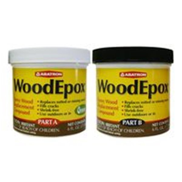 Abatron Epoxy Wood Putty - 12 oz AB385575